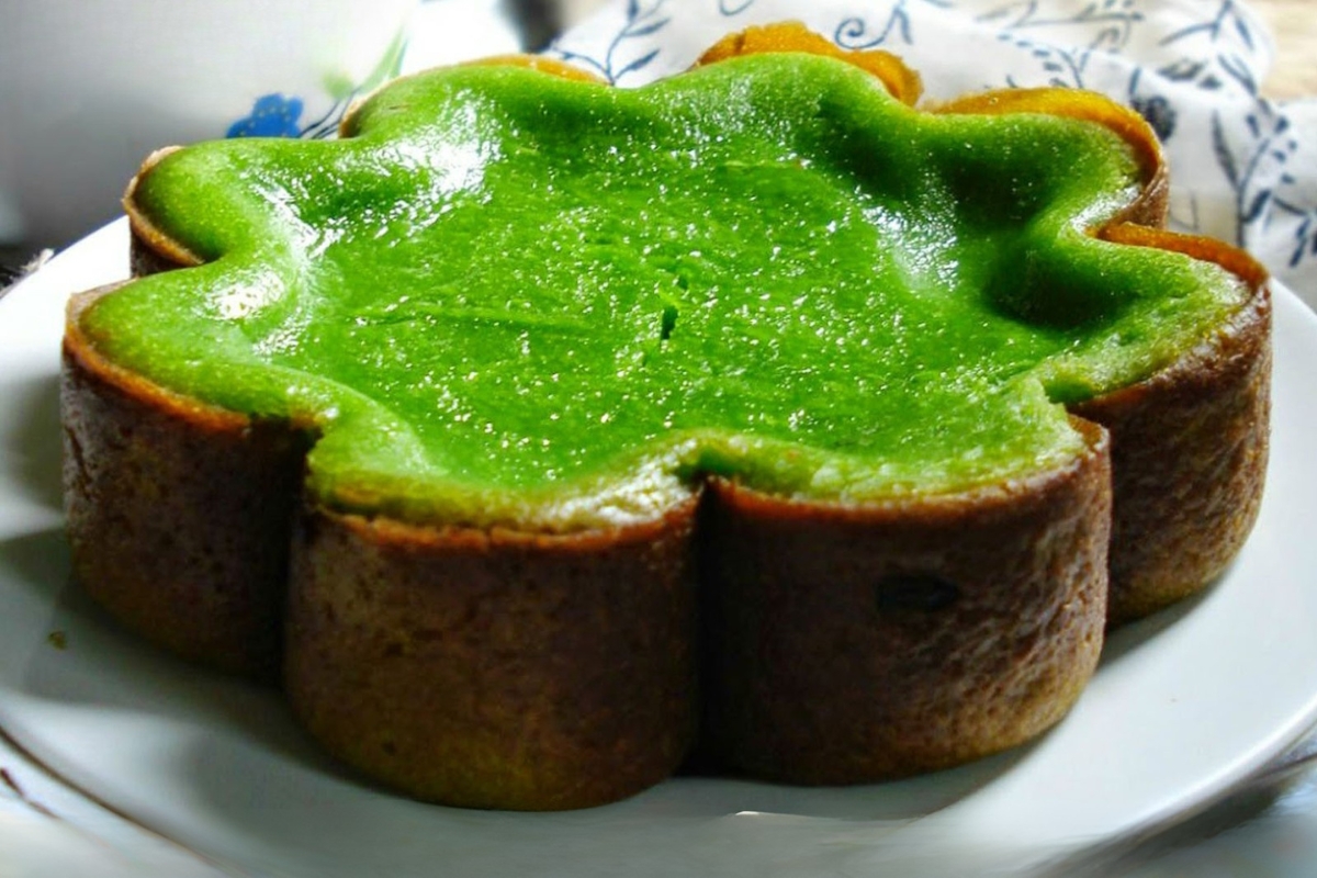 Makanan & Minuman Tradisional